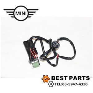 新品 BMW MINI ファンレジスター R50/R52/R53 電動ファンレジスター 純正供給無し 17117541092 社外品 レターパックプラス