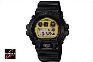 カシオ G-SHOCK【クレイジーカラーズ】DW-6900PL-1JF 国内正規品