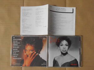 CD Gladys Knight 「GOOD WOMAN」 国内盤 MVCM-74 帯無し 盤にかすり傷 歌詞は綺麗 ジャケット・解説・対訳に微かな汚れ