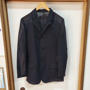 COMMEdesGARCONS ジャケット 薄手 サイズS US古着 アメリカ古着 azu1555