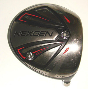 中古★NEXGEN★2016y NEXGEN6 ドライバー 11.5° 460cc ヘッドのみ