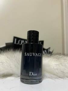 DIOR SAUVAGE EDT ソヴァージュ オトードトワレ　10ML 香水