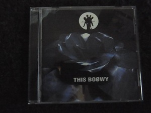 ▲中古▲BOOWY/ＴＨＩＳ　BOOWY/CD