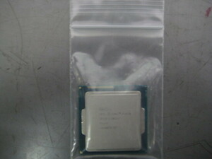 中古品!!!CPU Intel Corei7-4790×1枚セット