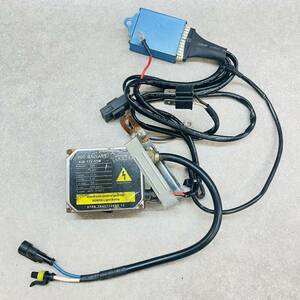 A4-114）HID BALLAST HID-12V 55W 現状品