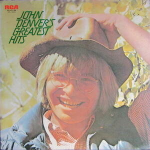 A&P●●LP JOHN DENVER