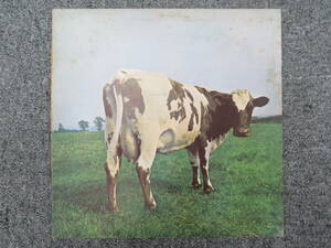 E104●※希少 PINK FLOYD 初期UK(GT.BRITAIN)盤 LPレコード「ATOM HEART MOTHER」原子心母 ピンク・フロイド プログレ ロック