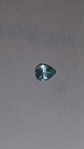 アパタイト　裸石　ルース　天然石　0.18ct 54