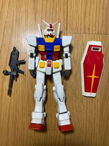 MG 1/100 機動戦士ガンダム　ガンプラ　完成品　パーツ取り　改造用　念のためジャンク