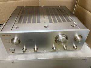 ■SANSUI■Ultimate α-Xバランス回路/プリメインアンプ■AU-α907NRA■中古■　★即決★