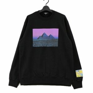 UNDERCOVER アンダーカバー 23SS SWEAT PF TDSOTM Pylamid/Prism スウェット ピンクフロイド 4 ブラック