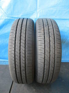 ★23 2022年製・9.5分山 ◆TOYO NANOENERGY 3 155/65-13 2本セット◆