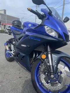 Yamaha YZF-R25 青 250cc