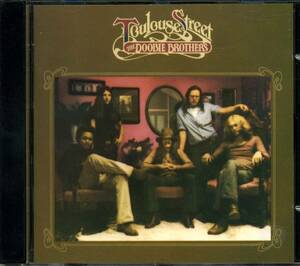 The DOOBIE BROTHERS★Toulouse Street [ドゥービー ブラザーズ,Tiran Porter,Patrick Simmons,Tom Johnston]