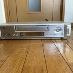 サンヨーVHSビデオデッキ