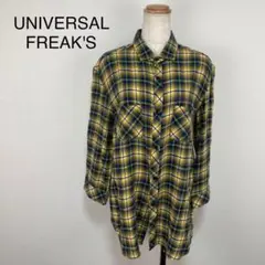 UNIVERSAL FREAK