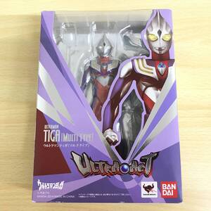 098(22-33)【1円スタート】 ULTRA-ACT ウルトラマンティガ マルチタイプ 「ウルトラマンティガ」