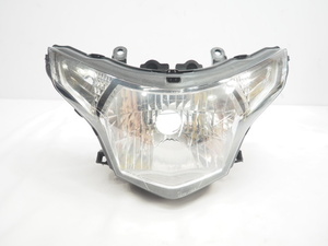 ヘッドライト 純正ヘッドランプ CBR250R MC41 前期 11-13 headlight headlamp レンズ ケース カバー CBR125R CBR150R