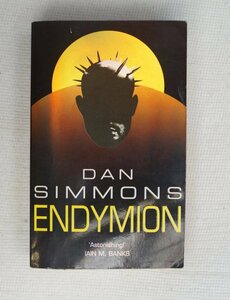 Dan Simmons : Endymion ( English / 英語 )