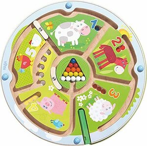 HABA Number Maze Magnetic Game by HABA