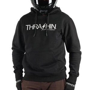 T/C Thrashin Supply スラッシンサプライ Classic Pull-Over Hoodie クラシック プルオーバー フーディー Sサイズ（国内M相当）