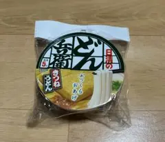 【新品】　日清食品　どん兵衛　おでかけポリ袋