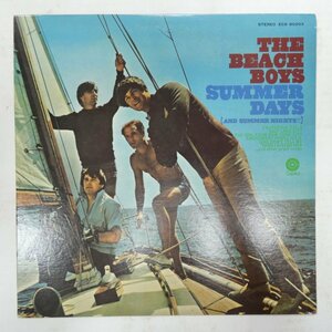 46087322;【国内盤/美盤】The Beach Boys ビーチ・ボーイズ / Summer Days (And Summer Nights!!) サマー・デイズ