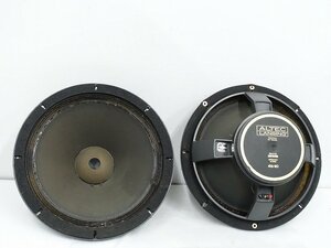 ▲▽ALTEC LANSING 416-8C 8Ω スピーカーユニットペア アルテックランシング△▼025839003-2△▼