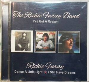 ★極稀2CD★3in2 Richie Furay solo Reason Light Dreams Buffalo Springfield Poco Souther リッチー ヒューレイ ポコ バッファロー