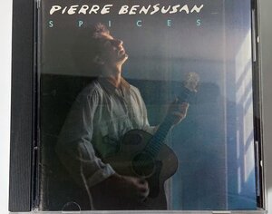 初期盤【CBS MK 42665】ピエール・ベンスーザンPierre Bensusan / Spices