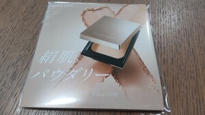 キスミー Kiss Me フェルム シルキーフィットファンデ 02 ファンデーション　サンプル 試供品