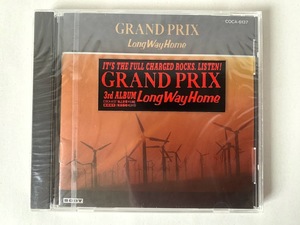 未開封 見本品 グランプリ GRAND PRIX ロング・ウェイ・ホーム LONG WAY HOME