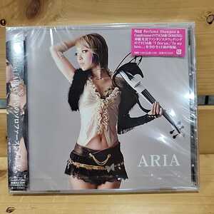 №7178 送料無料 未開封 ARIA Rock Violinist 「ARIA」ソロファーストアルバム 12曲収録