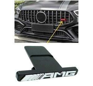 メルセデス ベンツ AMG エンブレム フロント グリル 用 パナメリカーナ グリル 新品未使用　送料無料 　