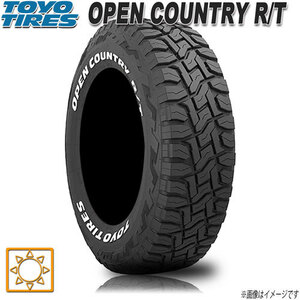 サマータイヤ 新品 トーヨー OPEN COUNTRY R/T ホワイトレター オープンカントリー ゴツゴツ 265/75R16インチ 112Q LT 4本セット