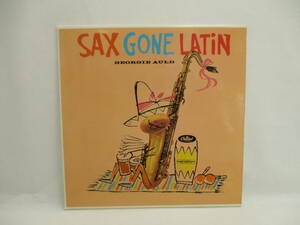 紙ジャケ ジョージー・オールド Georgie Auld / サックス・ゴーン・ラテン Sax Gone Latine / TOCJ-66155 見本品