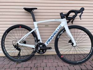 ピナレロ / PINARELLO / F5 / 2023-2024モデル / サイズ51.5 / 機械式105（12速）　/FURIOUS WHITE