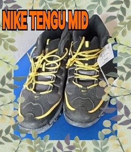 NIKE ACG TENGU MID 27,5㌢ デッドストック未使用品 タグ付き