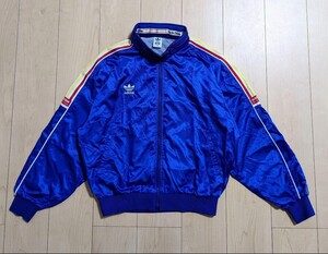 adidas originals ジャージ ADS-8165 ビンテージ 90s 古着 アディダス オリジナルス トラックトップ ジャケット ヴィンテージ デサント