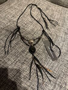 00s 14th addiction necklace ネックレス rare ifsixwasnine share spirit kmrii 14th addiction goa rick owens l.g.b. civarize gunda