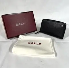 未使用品 BALLY バリー キーケース キーリング