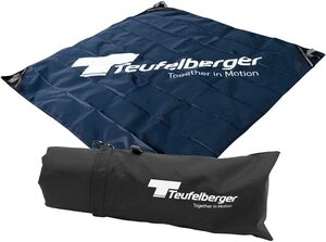 Teufelberger ロープ タープ Ambassador line rope tarp 125×125cm ツリーケア