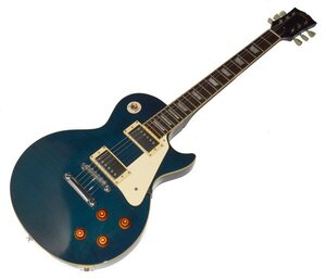 ★ソフトケース付！TOKAI トーカイ ALS48 SBL エレキギター★