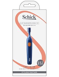 シック Schick マルチエチケットグルーマー