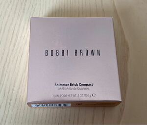 BOBBI BROWN(ボビィブラウン)シマーブリック(ピンククォーツ) アイシャドウ/フェイスパウダー