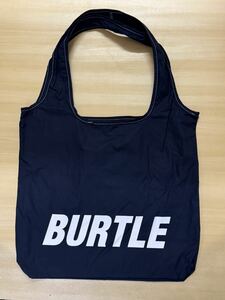 A バートル　BURTLE ネイビー　エコバッグ　リサイクルバック　リメイクバック　トートバック