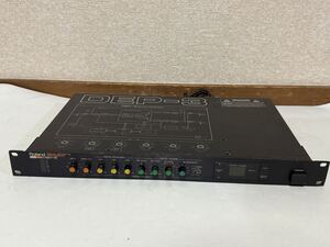 訳あり品 Roland dep-3 アンプ出力時ノイズ入ります。音変化しません。