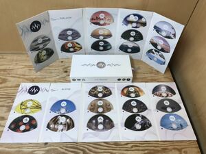 mK 60 FS DELUXE CD BOX 特殊機能音源 苫米地英人 フォレスト出版株式会社 ※全て再生未確認、傷やスレあり、現状品