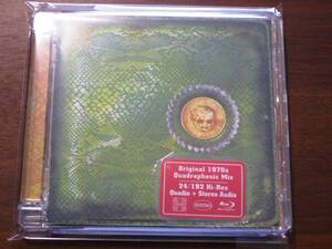 ALICE COOPER アリス・クーパー/ BILLION DOLLAR BABIES 2023年発売 Blu-ray Audio 輸入盤