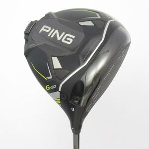 ピン G430 G430 MAX ドライバー PING TOUR 2.0 CHROME 65 シャフト：PING TOUR 2.0 CHROME 65